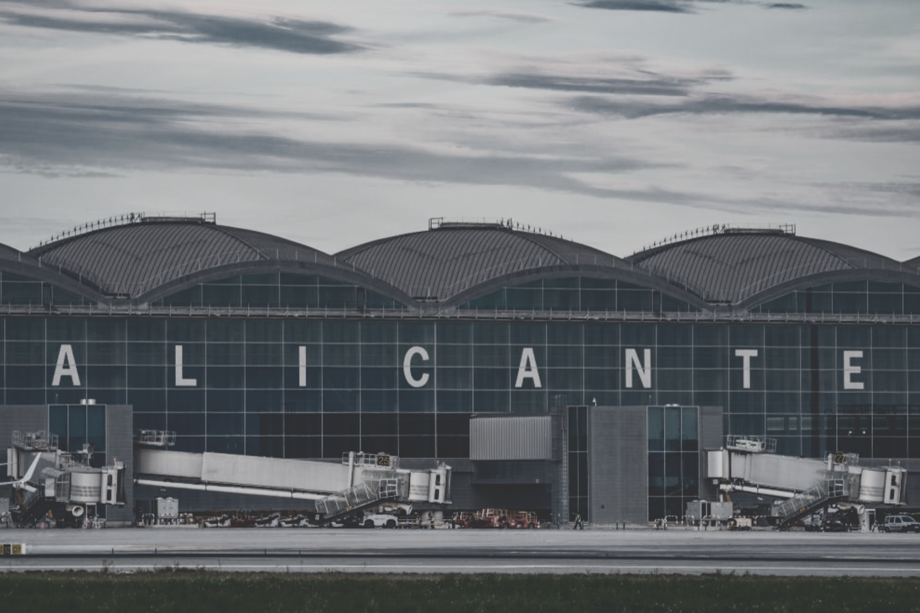 Alicante Airport Mainland Coast Helicopter Connection