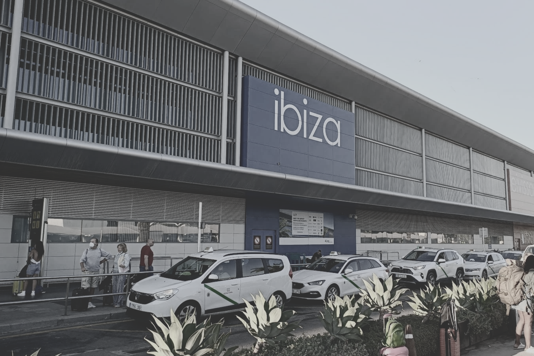 Ibiza Airport IBZ Helicopter Transfer