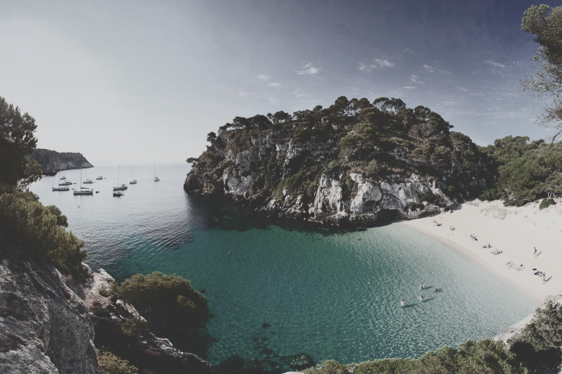 Menorca Inland & Estates Private Helicopter Charter