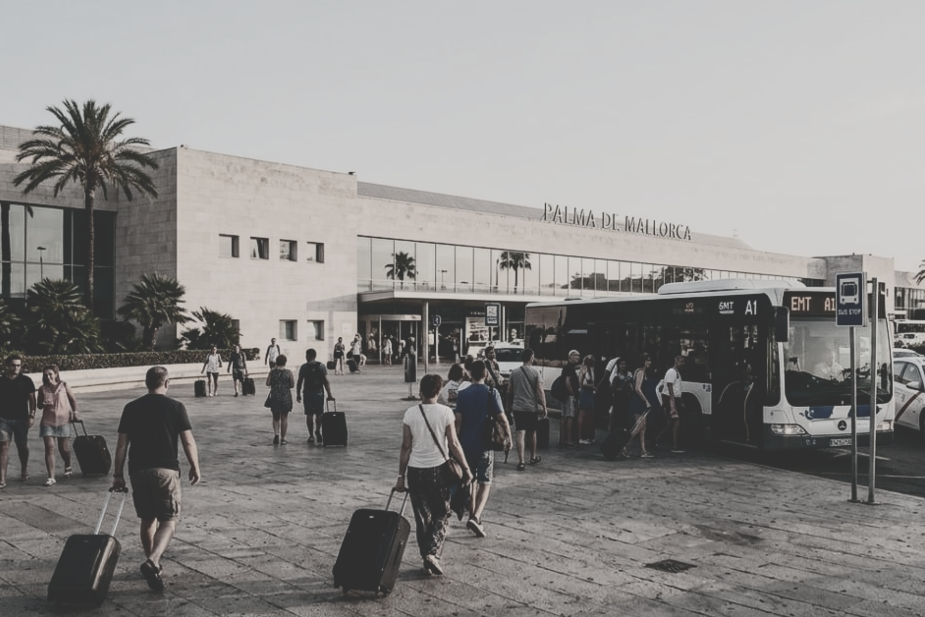 Palma de Mallorca Airport Helicopter Charter